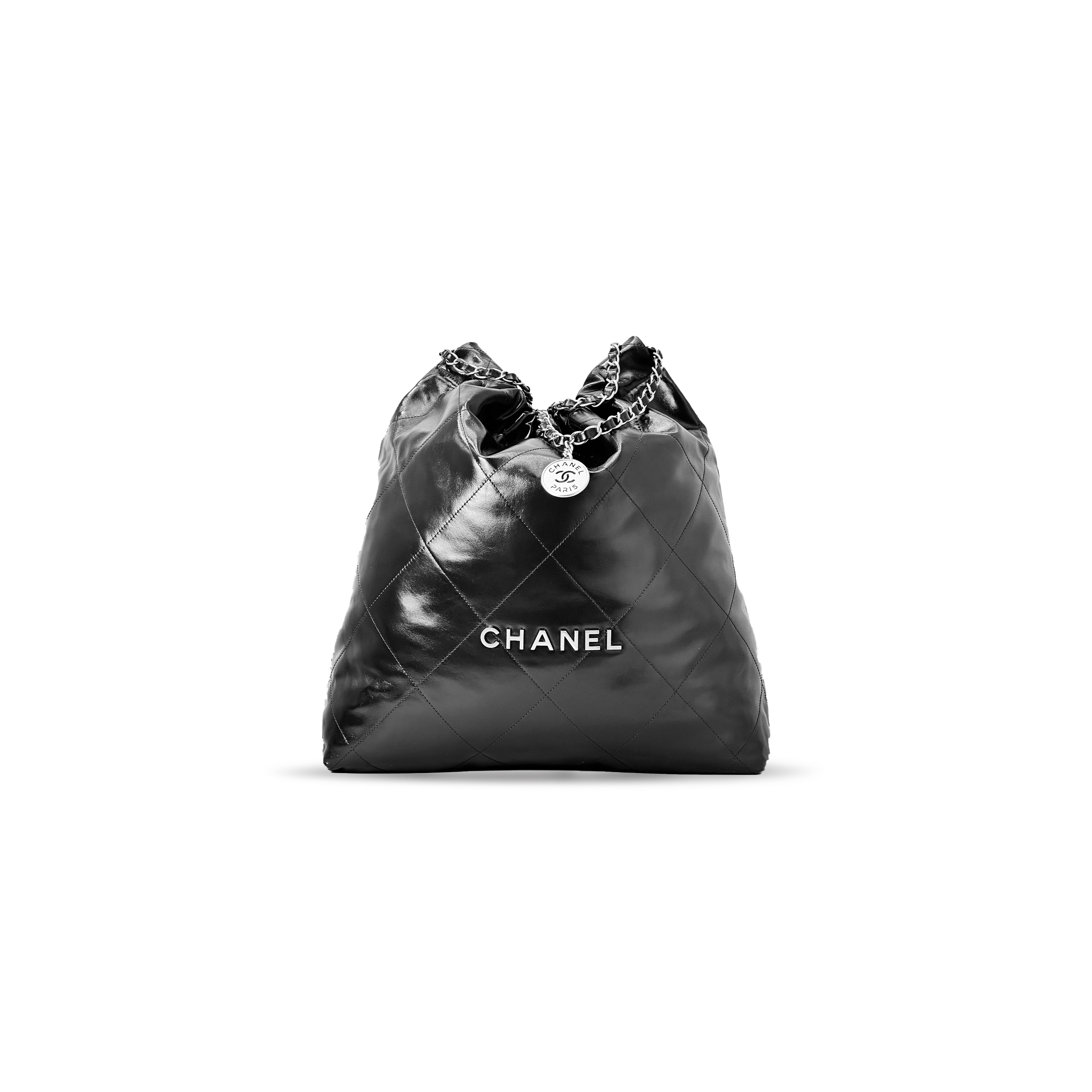 CHANEL MASTER CHANEL 22 HANDBAG AS3262 (48*45*10cm)